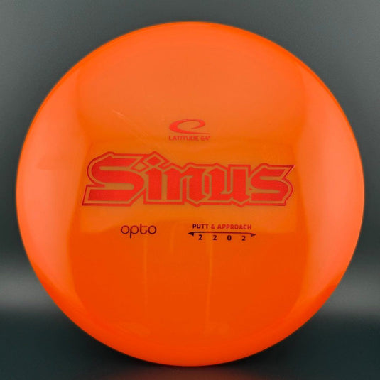 Opto Sinus - 2024 Redesign