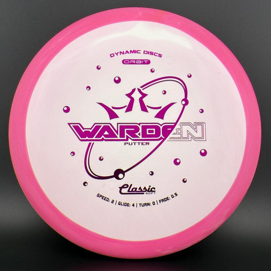 Classic Soft Orbit Warden