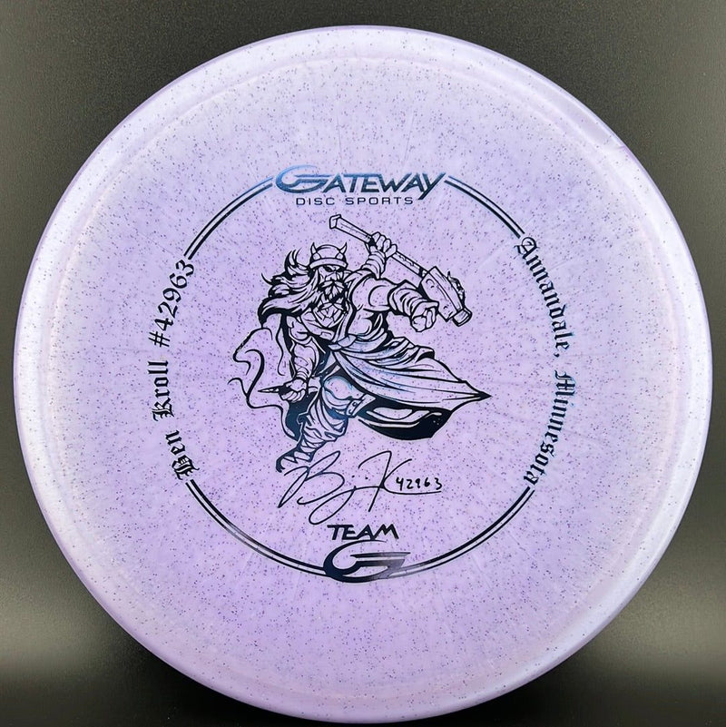 Load image into Gallery viewer, Diamond MF Glow Warrior - Ben Kroll 2024 TS
