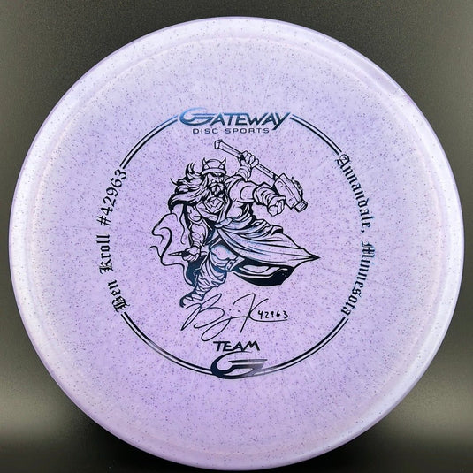 Diamond MF Glow Warrior - Ben Kroll 2024 TS