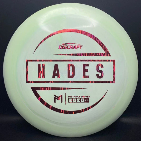 ESP Hades - Paul McBeth Signature Disc