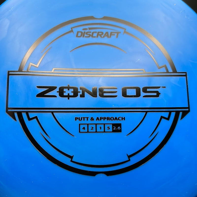 Load image into Gallery viewer, Zone OS - Putter Line Plastic
