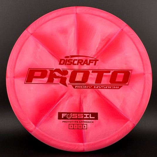 Proto Fossil - Ricky Wysocki