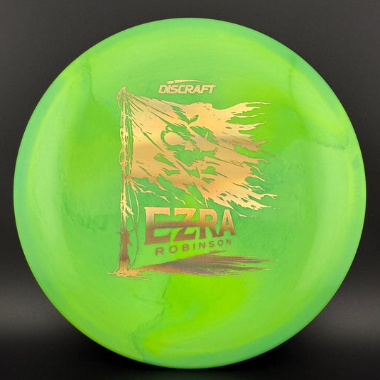 Swirl ESP Glide - Ezra Robinson Pirate Flag