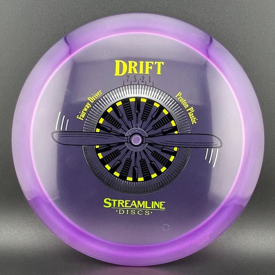 Proton Drift
