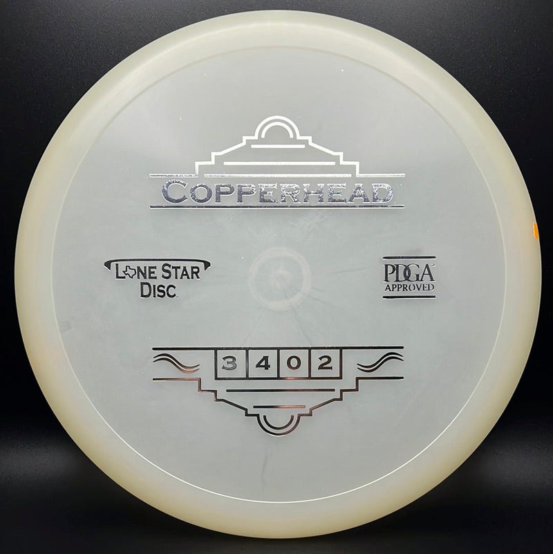 Load image into Gallery viewer, Bravo Glow Copperhead - Stock Stamp
