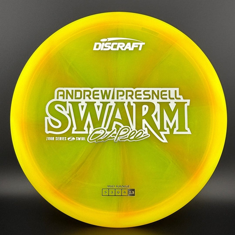 Load image into Gallery viewer, Z Swirl Swarm - Andrew Presnell 2025 Tour Series
