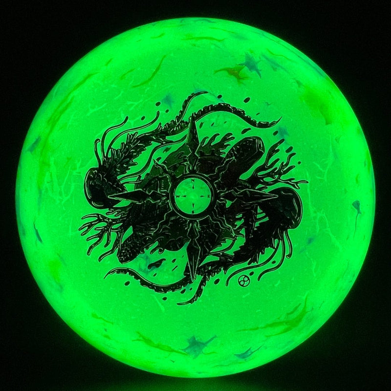 Load image into Gallery viewer, Soft Vex Breaker Glow Vessel - Turtle Navigator

