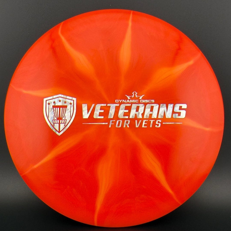 Load image into Gallery viewer, Gold-X Burst Sapphire - Limited Veterans for Vets 2023
