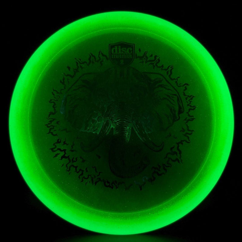 Load image into Gallery viewer, Glow Metal Flake Horizon C-Line FD3 - Limited Edition Solar Flare - Alden Harris

