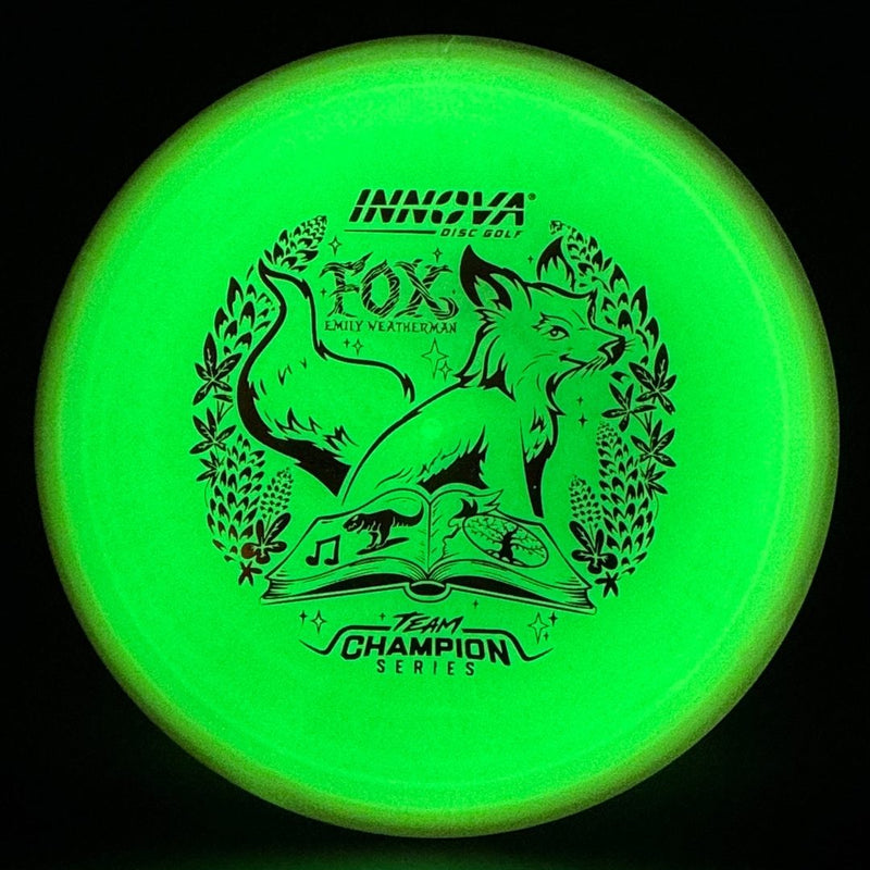 Load image into Gallery viewer, Proto Glow Halo Champion Fox - Emily Weatherman 2026 Series
