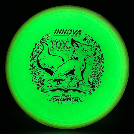 Proto Glow Halo Champion Fox - Emily Weatherman 2026 Series