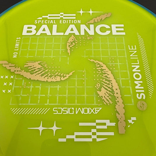 Neutron Balance - Simon Line - Special Edition