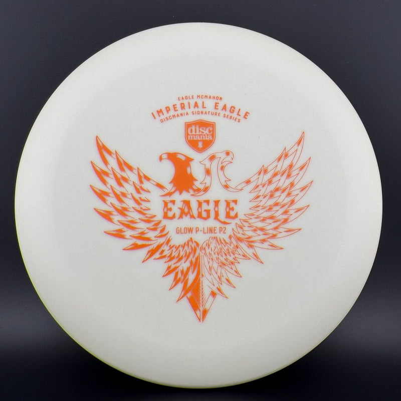 Load image into Gallery viewer, Glow P-Line P2 - Imperial Eagle 1 - 2017 Innova Made
