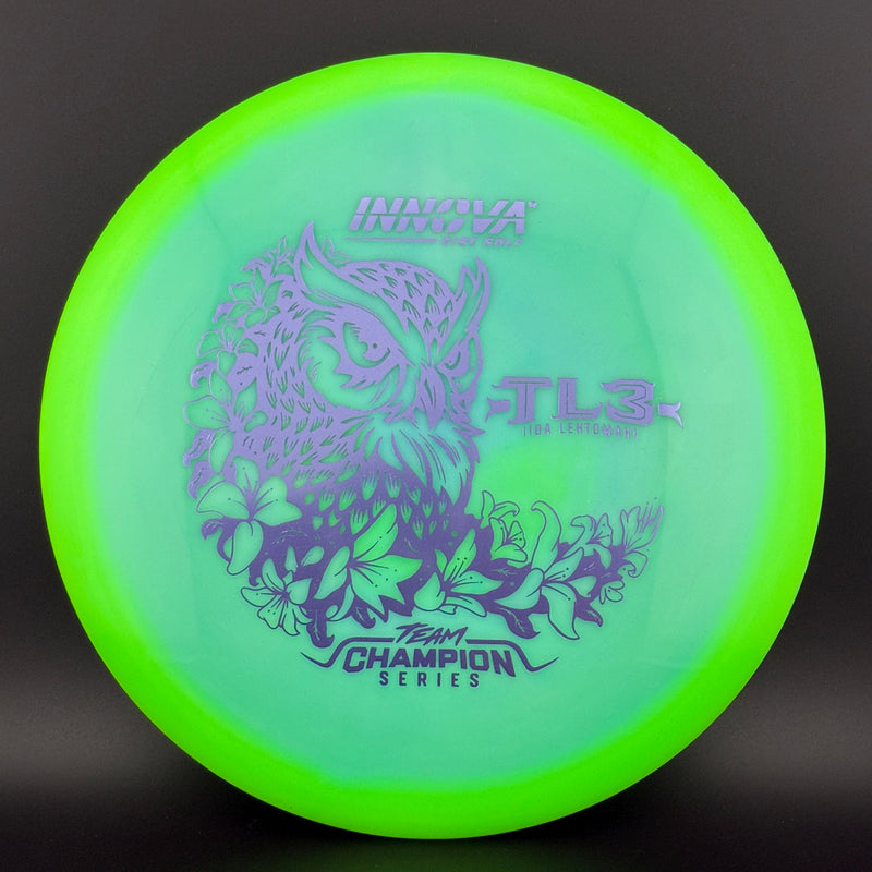 Load image into Gallery viewer, Proto Glow Halo Star TL3 - Iida Lehtomäki 2026 Tour Series
