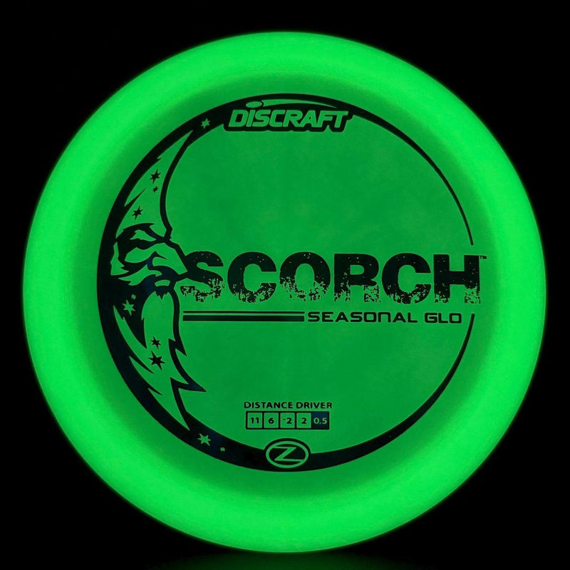 Load image into Gallery viewer, Z Glo Scorch - Seasonal Glo

