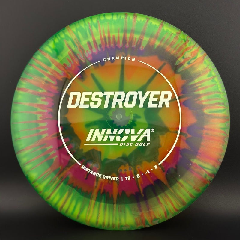 Load image into Gallery viewer, I-Dye Champion Destroyer
