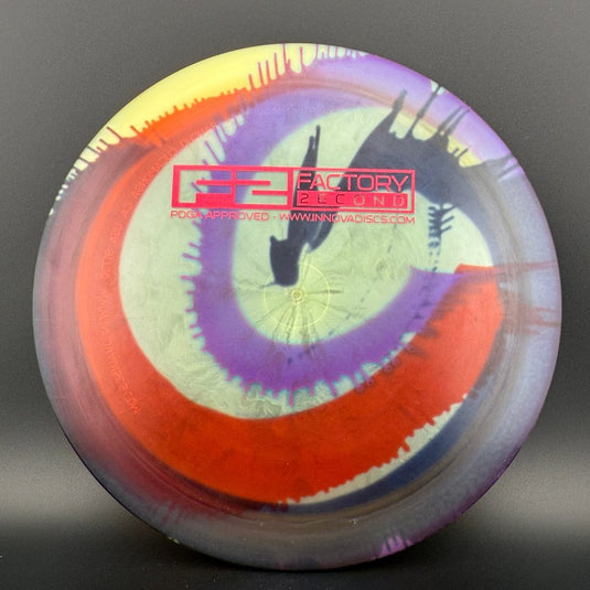 I-Dye Champion SL (Starfire-L) - Penned Run - F2