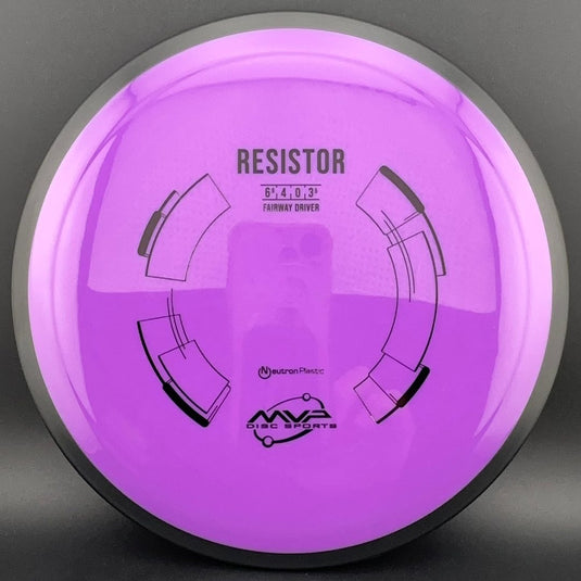 Neutron Resistor