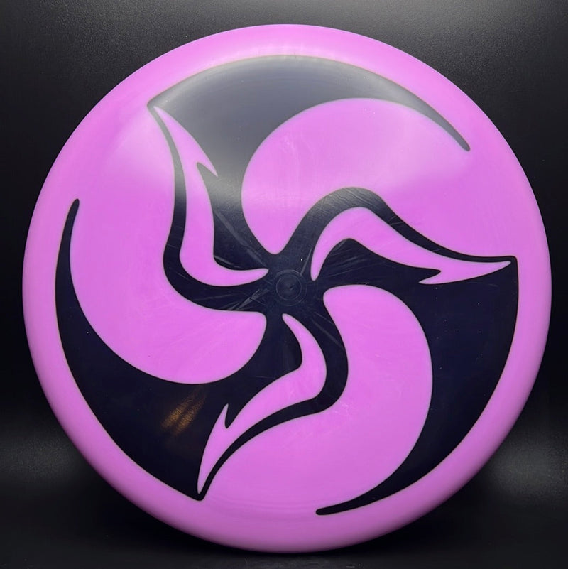 Load image into Gallery viewer, Lux Link - Official Huk Dyed Tri-Fly X-Out
