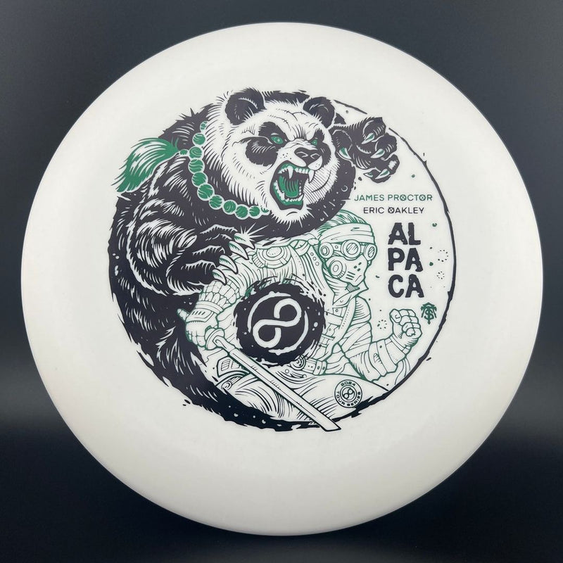 Load image into Gallery viewer, P-Blend Alpaca - James Proctor and Eric Oakley 2024 Tour Series
