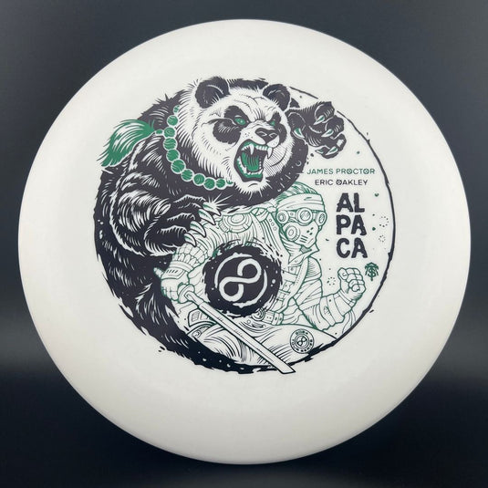 P-Blend Alpaca - James Proctor and Eric Oakley 2024 Tour Series