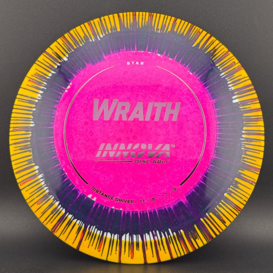 I-Dye Star Wraith