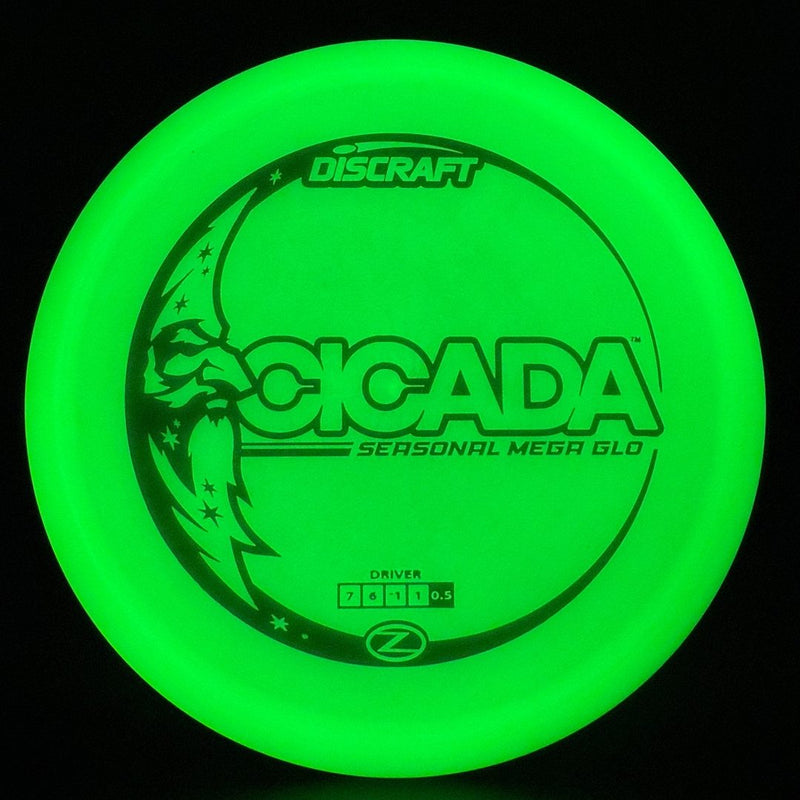 Load image into Gallery viewer, Mega Glo Cicada - Seasonal Glo
