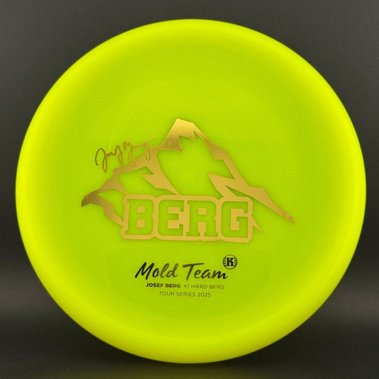 K1 Hard Berg - Josef Berg 2025 Team Series