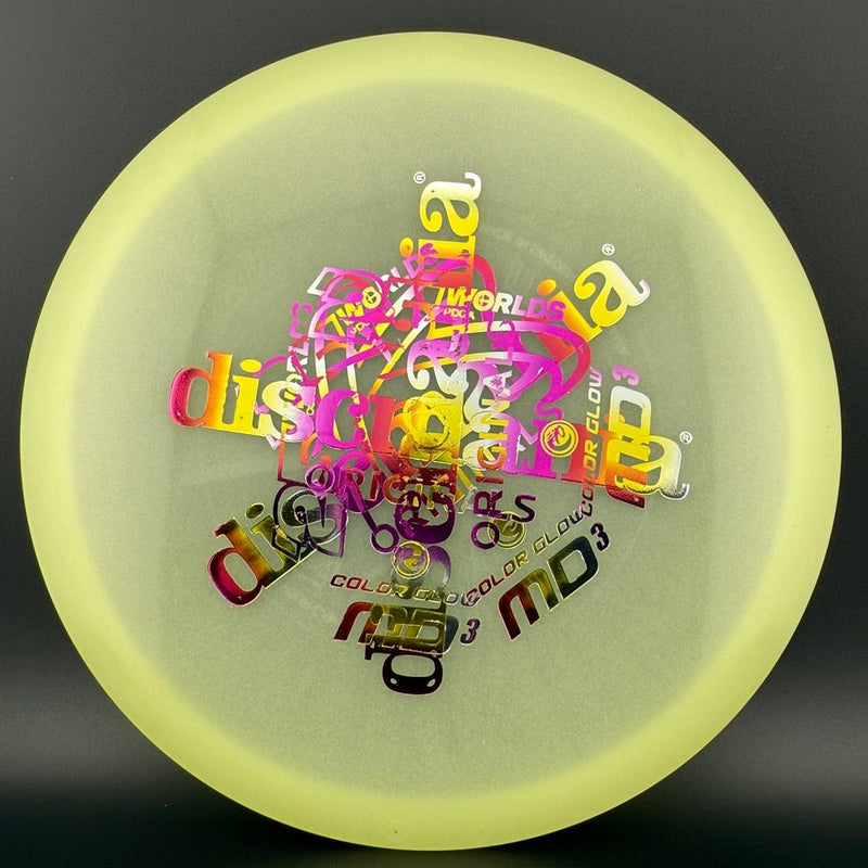 Load image into Gallery viewer, Color Glow C-Line MD3 - Multi Stamp - Pro Worlds 2025
