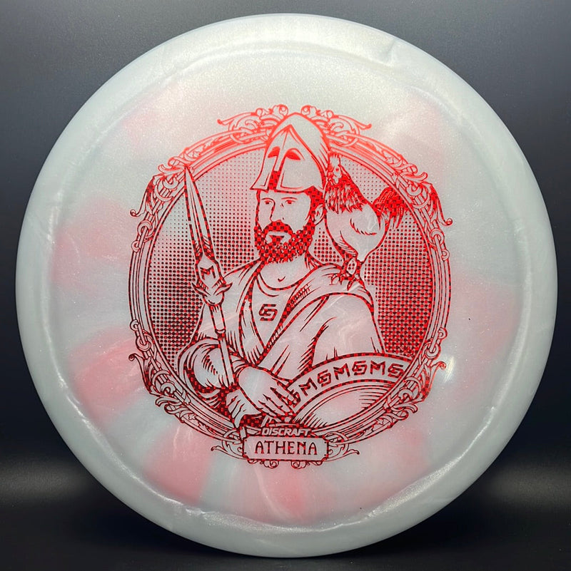 Load image into Gallery viewer, Z Metallic Swirl Athena - McBeth &amp; Dickerson Collaboration
