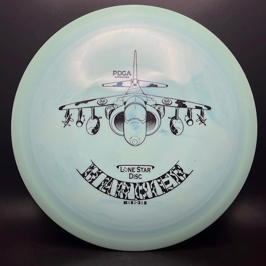 Bravo Harrier - Distance Driver
