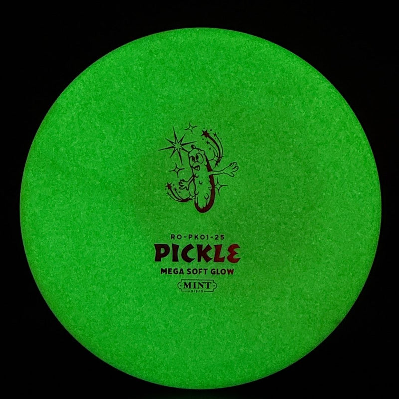 Load image into Gallery viewer, Mega Soft Glow Royal Pickle - First Run
