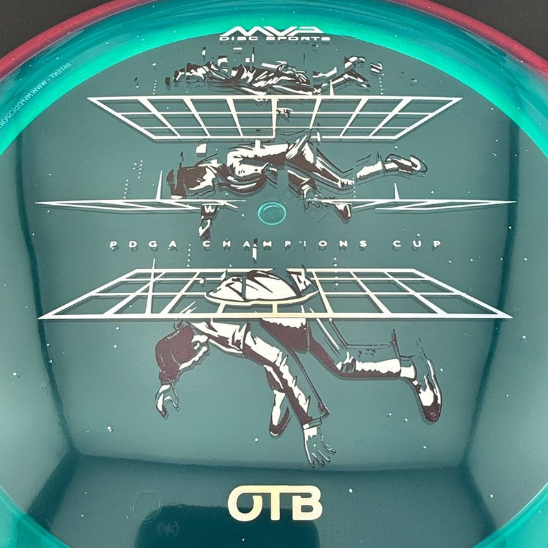 Load image into Gallery viewer, Prism Soft Proton Defy - PDGA Champions Cup 2025

