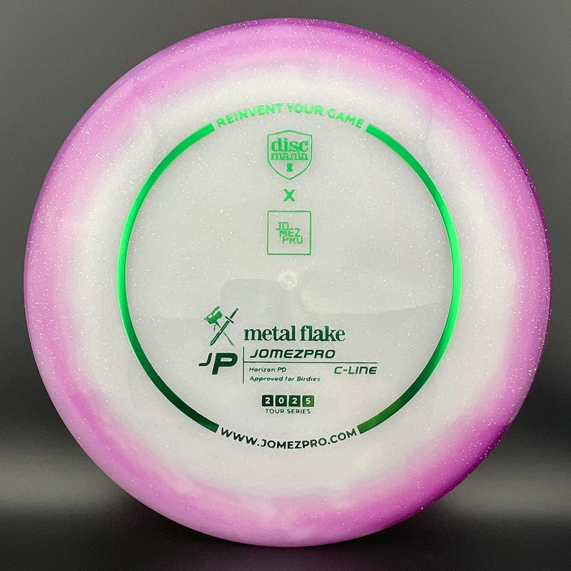 Load image into Gallery viewer, Metal Flake Horizon C-Line PD - JomezPro 2025 Tour Series

