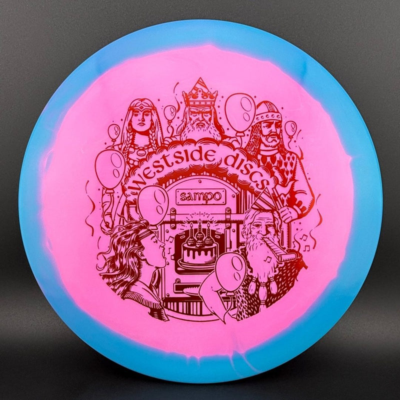 Load image into Gallery viewer, Tournament Orbit Sampo - Kalevala Celebration
