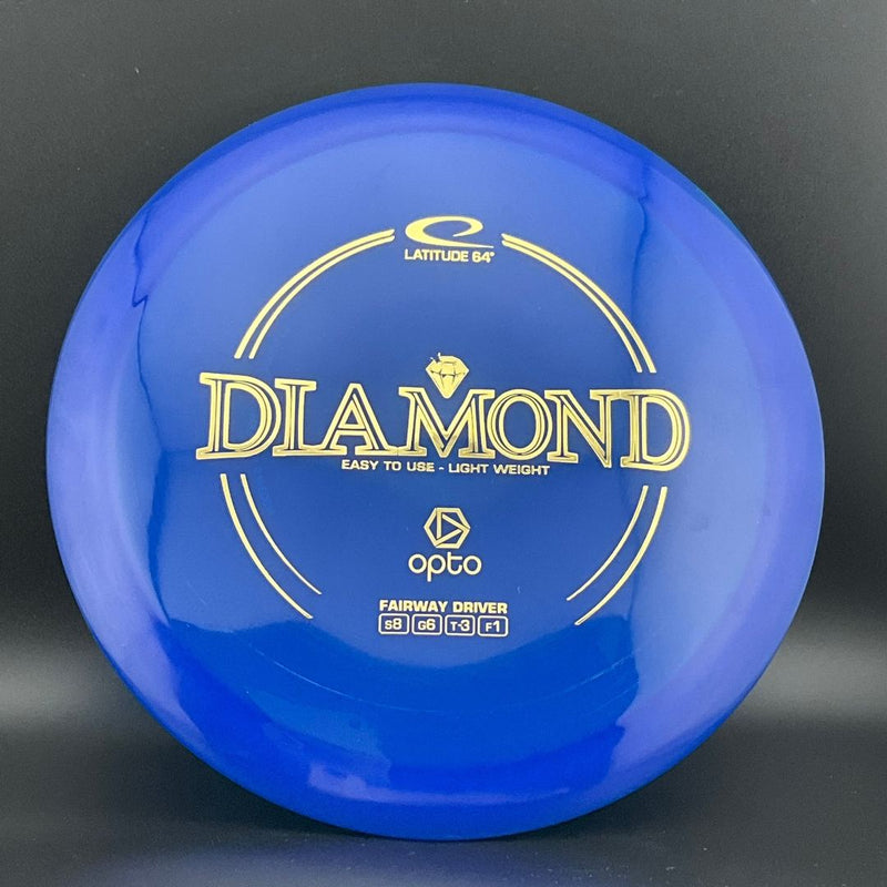 Load image into Gallery viewer, Opto Diamond - Lightweight - Old Run!
