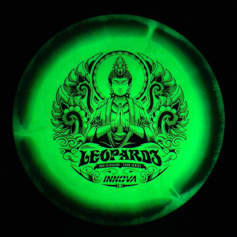 Load image into Gallery viewer, Proto Glow Halo Star Leopard3 - Ohn Scoggins 2025 Tour Series
