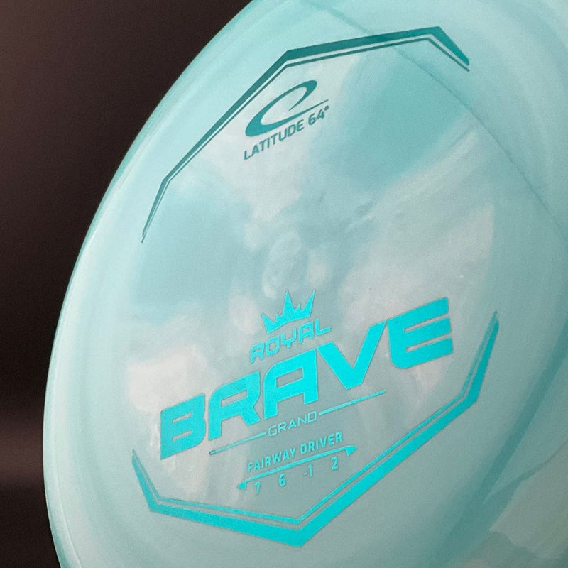 Load image into Gallery viewer, Royal Grand Brave
