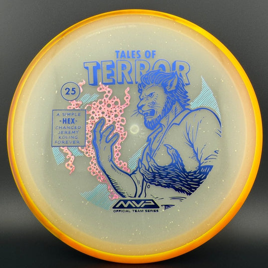 Particle Eclipse Hex - "Lionheart" Jeremy Koling - Halloween 25
