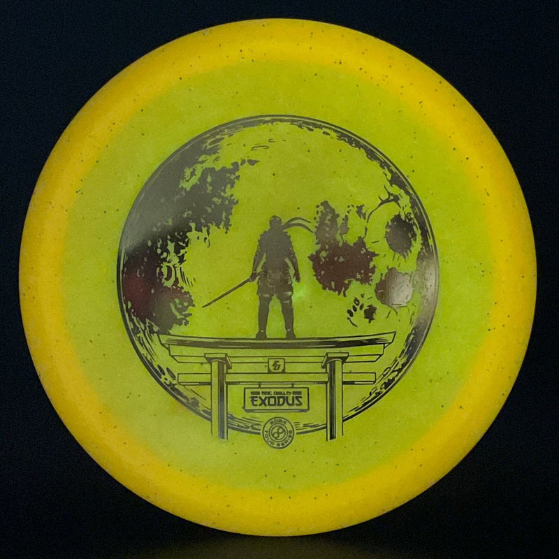 Load image into Gallery viewer, Metal Flake Glow C-Blend Exodus - Eric Oakley Tour Series (2024)
