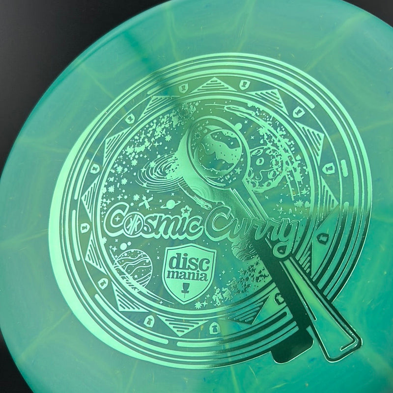 Load image into Gallery viewer, Lux Vapor Logic - Cosmic Curry April Jewels

