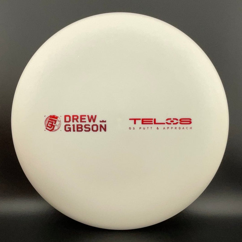 Load image into Gallery viewer, OG Firm Telos - Drew Gibson Stamp *Gibson Stash*
