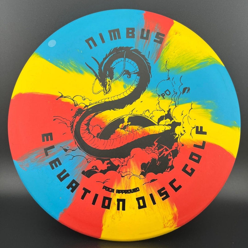 Load image into Gallery viewer, ecoFLEX Nimbus (First Run) - Recycled Rubber Midrange
