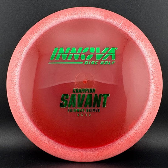 Champion Savant