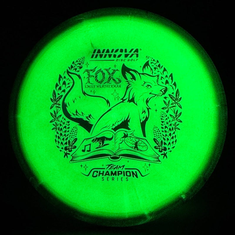 Load image into Gallery viewer, Proto Glow Halo Champion Fox - Emily Weatherman 2026 Series
