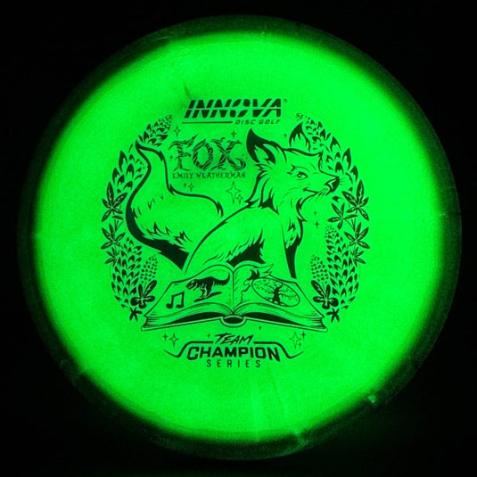 Proto Glow Halo Champion Fox - Emily Weatherman 2026 Series