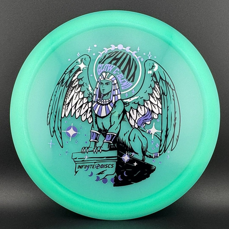 Load image into Gallery viewer, Glow C-Blend Sphinx - Triple Foil
