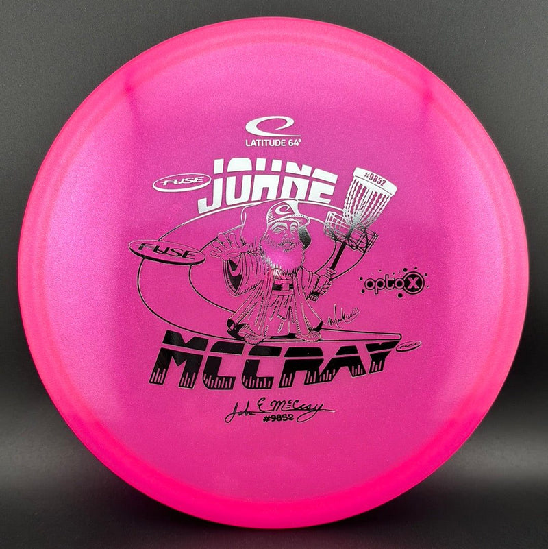 Load image into Gallery viewer, Opto-X Glimmer Fuse - John E McCray 2024 Tour Series
