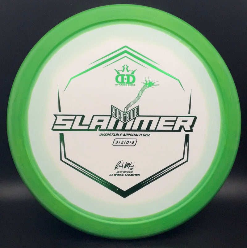 Load image into Gallery viewer, Supreme Orbit Sockibomb Slammer - Wysocki 2x - Ignite Stamp V1
